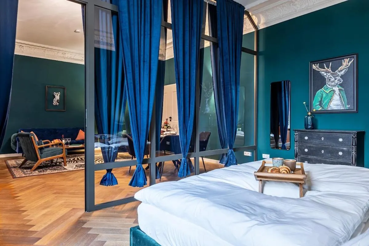 ברלין Fabel Apartments Am Zoo גרמניה