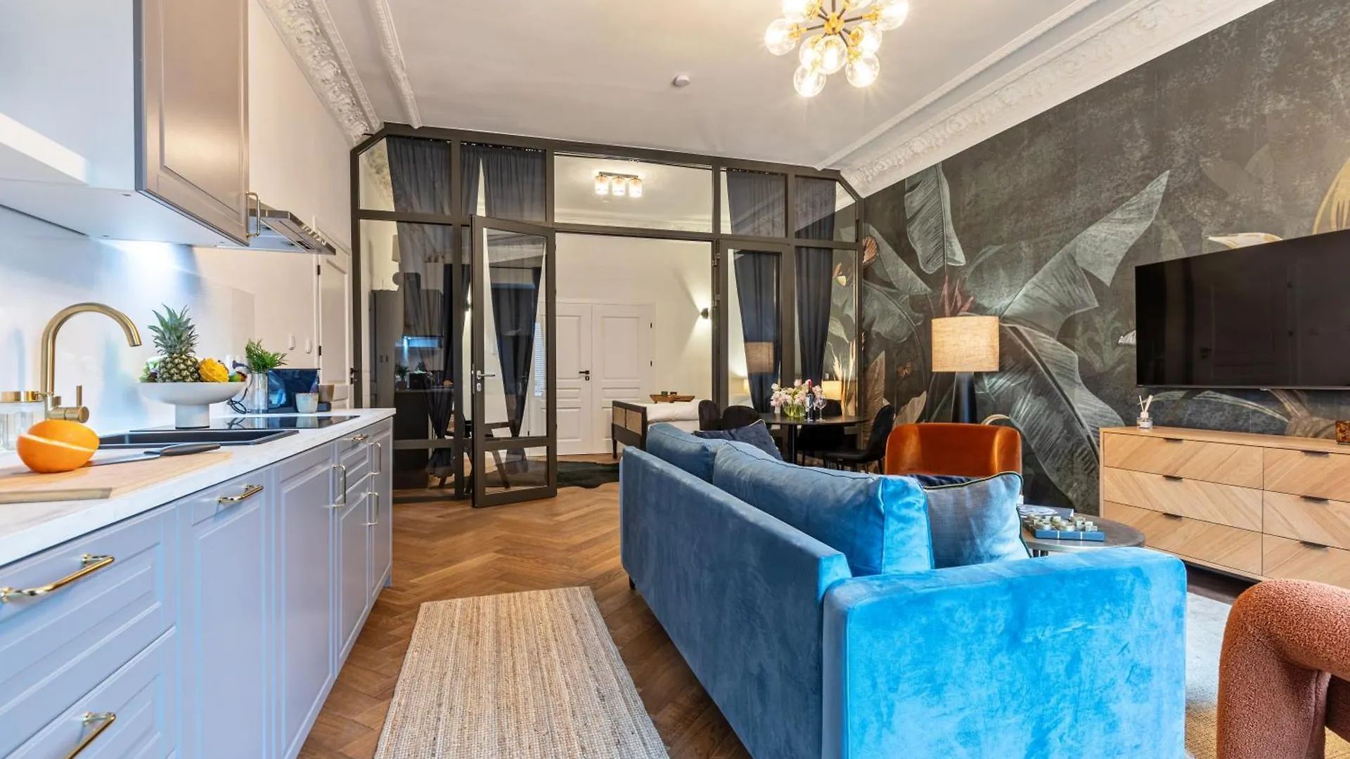 ברלין Fabel Apartments Am Zoo
