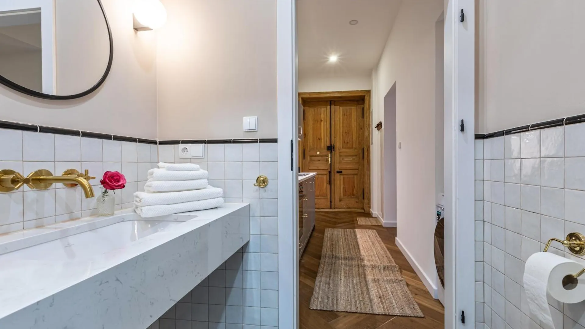 ברלין Fabel Apartments Am Zoo