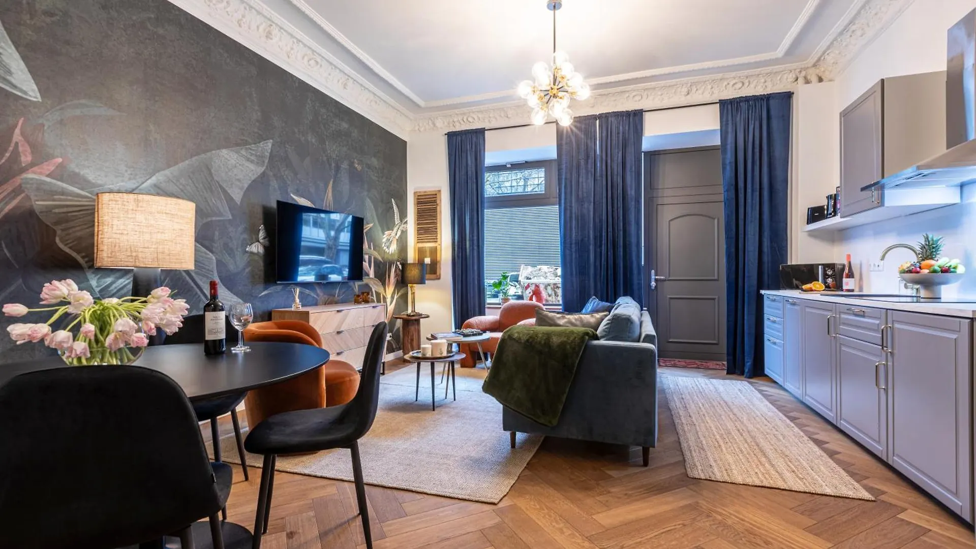 ברלין Fabel Apartments Am Zoo גרמניה