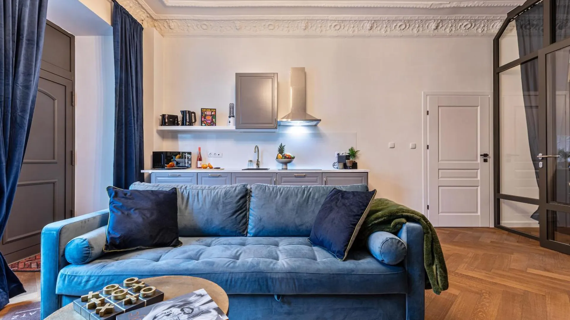 ברלין Fabel Apartments Am Zoo