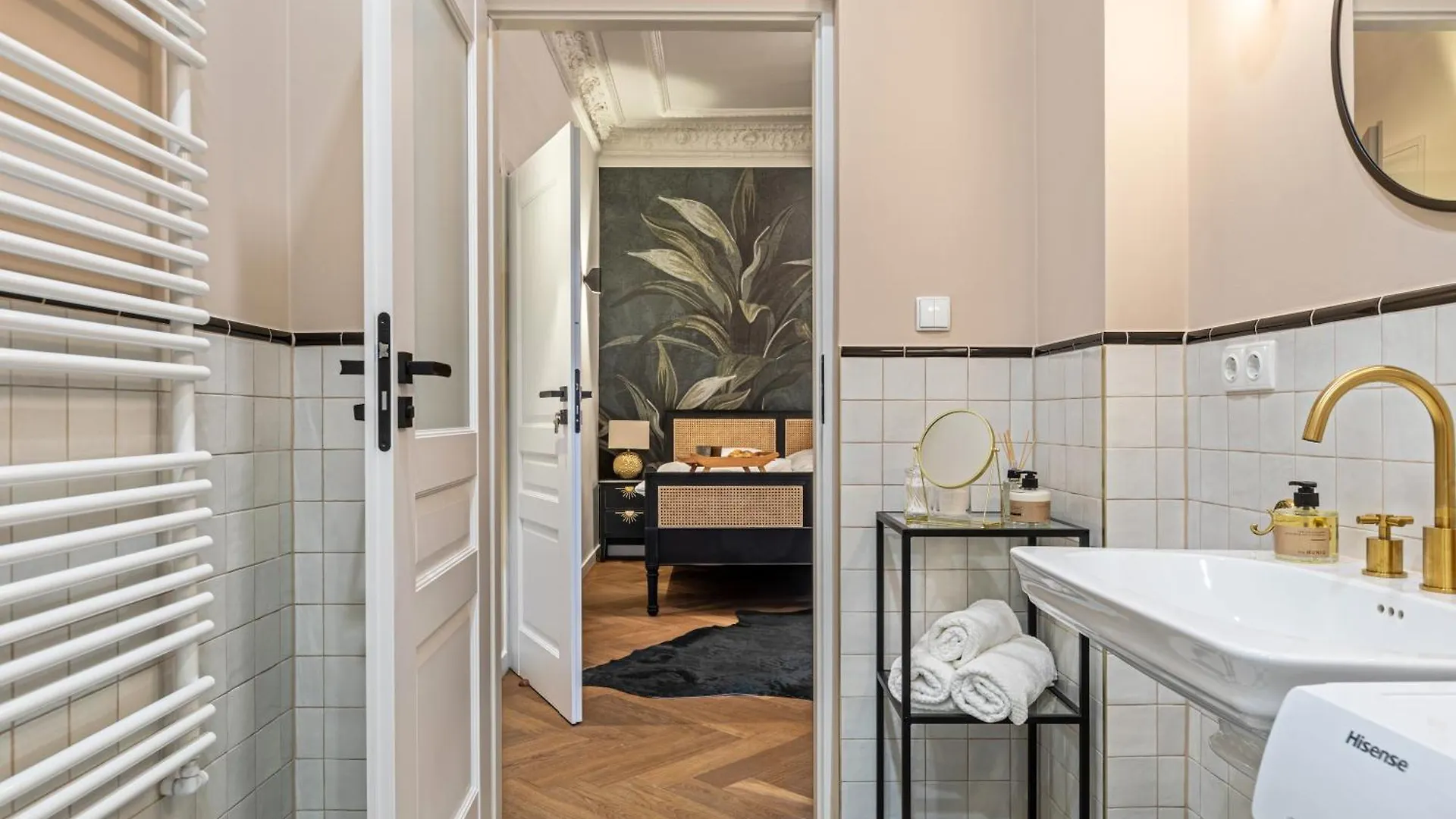 ברלין Fabel Apartments Am Zoo גרמניה