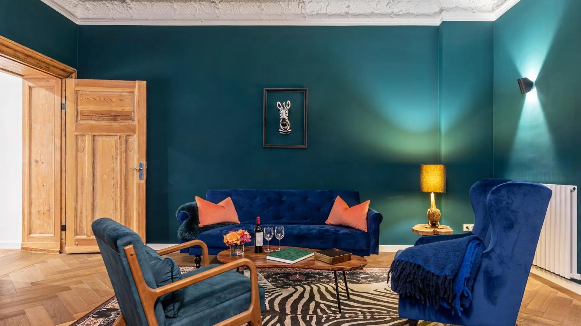 ברלין Fabel Apartments Am Zoo