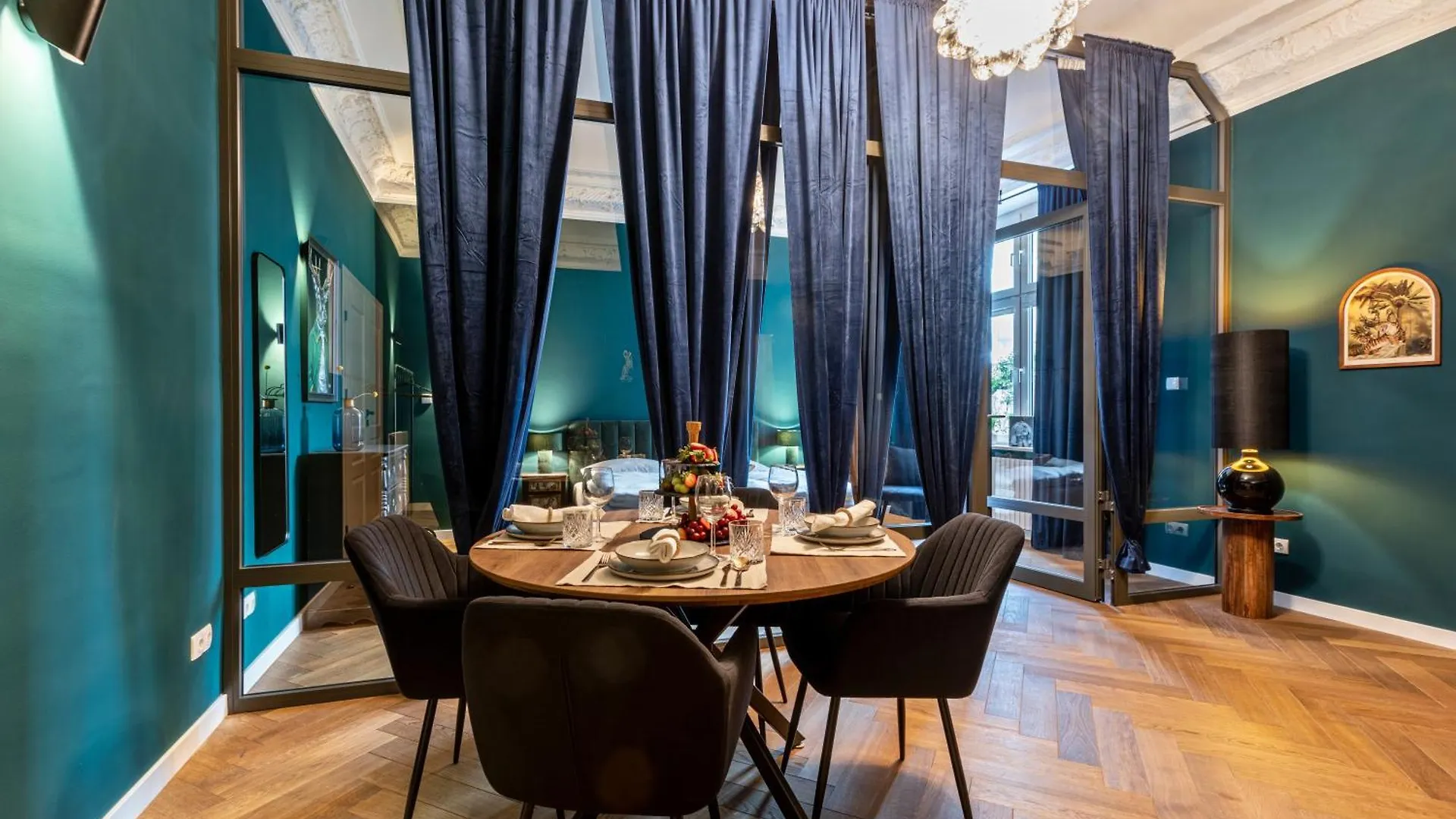 ברלין Fabel Apartments Am Zoo גרמניה