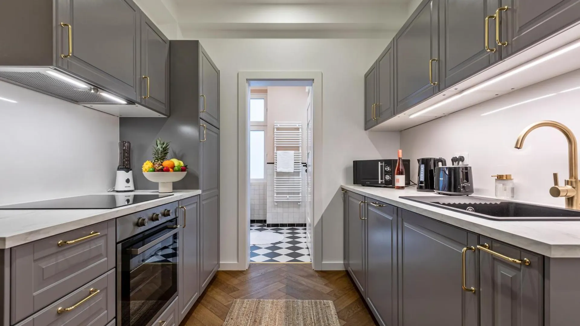 ברלין Fabel Apartments Am Zoo